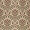 Moss - Green,Red & Burgundy Damask Upholstery Fabric 54 Inches"